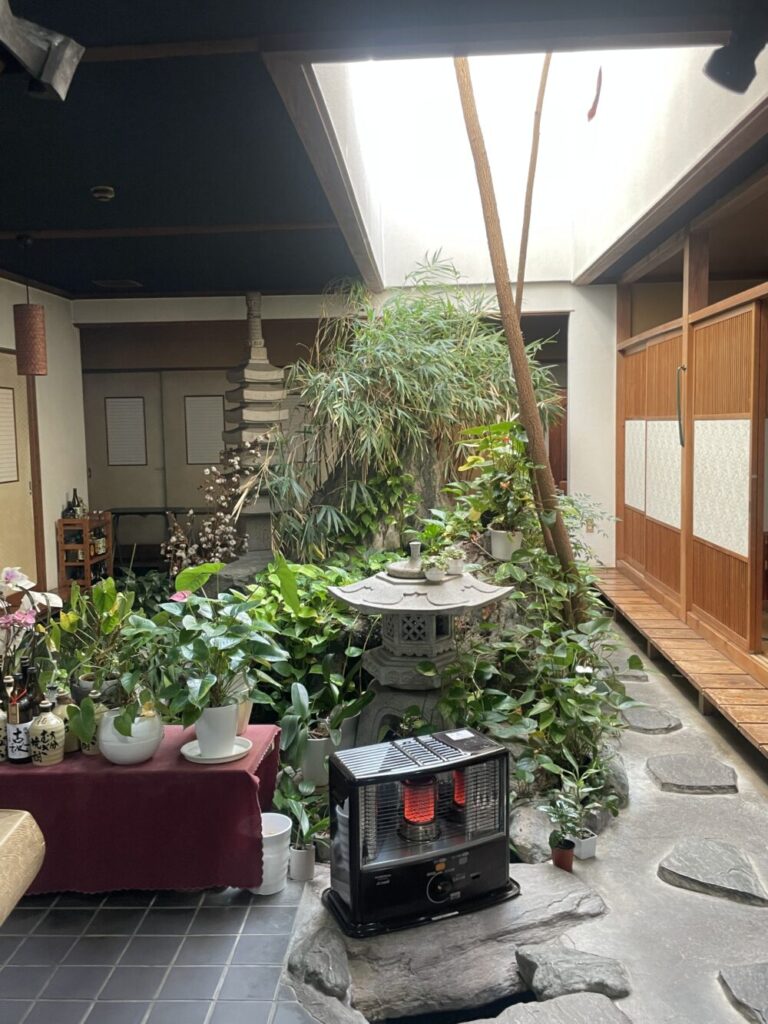 Inside Tokugawa